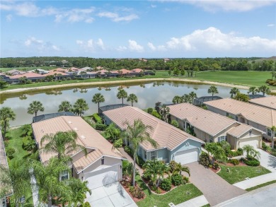 From the moment you step inside you will feel the exceptional on Pelican Preserve Golf Club in Florida - for sale on GolfHomes.com, golf home, golf lot