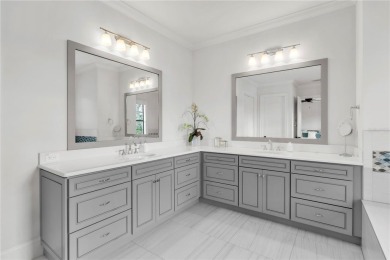 Timeless Modern Mediterranean on Snell Isle.  This 2015 on The Renaisssance Vinoy Golf Club in Florida - for sale on GolfHomes.com, golf home, golf lot