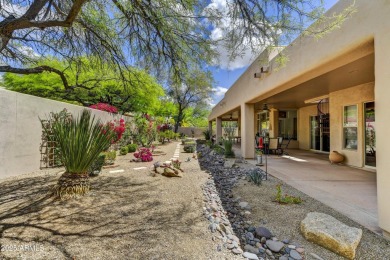Stunning Troon North Home with Panoramic Views. Welcome to your on Troon North Golf Club  in Arizona - for sale on GolfHomes.com, golf home, golf lot