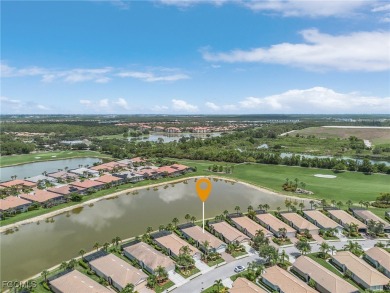 From the moment you step inside you will feel the exceptional on Pelican Preserve Golf Club in Florida - for sale on GolfHomes.com, golf home, golf lot