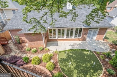 Located in the popular Medlock Bridge community-offering two on St. Ives Golf and Country Club in Georgia - for sale on GolfHomes.com, golf home, golf lot