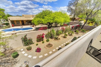 Stunning Troon North Home with Panoramic Views. Welcome to your on Troon North Golf Club  in Arizona - for sale on GolfHomes.com, golf home, golf lot