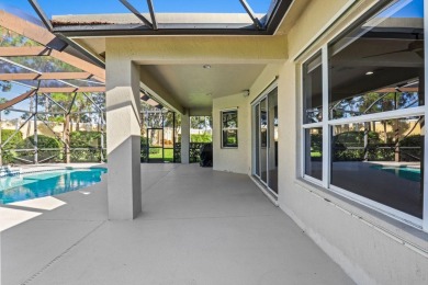 Located on one of the largest lots in The Lakes at PGA Village on PGA Golf Club in PGA Village in Florida - for sale on GolfHomes.com, golf home, golf lot