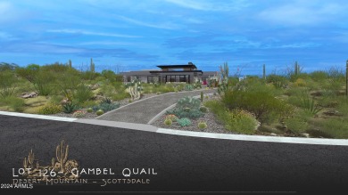 Completion Fall 2024, Golf Membership available from seller on Desert Mountain Golf Club - Renegade Course in Arizona - for sale on GolfHomes.com, golf home, golf lot