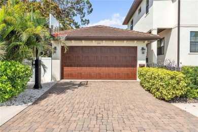 Timeless Modern Mediterranean on Snell Isle.  This 2015 on The Renaisssance Vinoy Golf Club in Florida - for sale on GolfHomes.com, golf home, golf lot