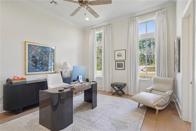 Presenting 13 Thunderbird, a stunning 1.5 year old masterpiece on Tchefuncta Country Club in Louisiana - for sale on GolfHomes.com, golf home, golf lot