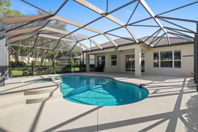 Located on one of the largest lots in The Lakes at PGA Village on PGA Golf Club in PGA Village in Florida - for sale on GolfHomes.com, golf home, golf lot