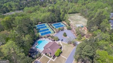 Located in the popular Medlock Bridge community-offering two on St. Ives Golf and Country Club in Georgia - for sale on GolfHomes.com, golf home, golf lot