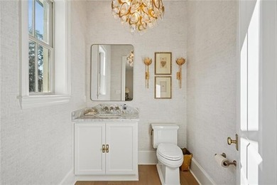 Presenting 13 Thunderbird, a stunning 1.5 year old masterpiece on Tchefuncta Country Club in Louisiana - for sale on GolfHomes.com, golf home, golf lot