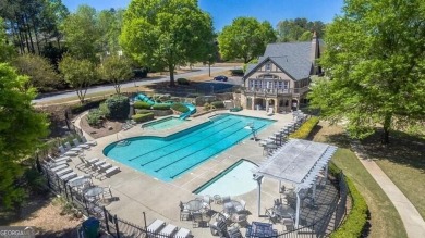 Located in the popular Medlock Bridge community-offering two on St. Ives Golf and Country Club in Georgia - for sale on GolfHomes.com, golf home, golf lot