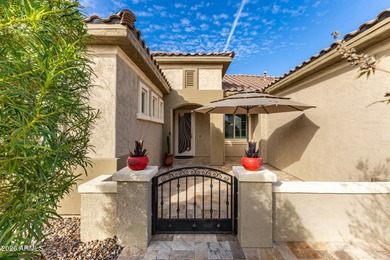 LIVING & LOVING THE ARIZONA DREAM!! This beautiful Endeavor on Poston Butte Golf Club in Arizona - for sale on GolfHomes.com, golf home, golf lot