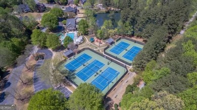 Located in the popular Medlock Bridge community-offering two on St. Ives Golf and Country Club in Georgia - for sale on GolfHomes.com, golf home, golf lot