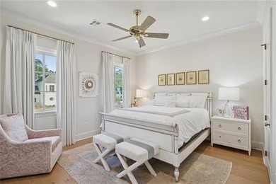 Presenting 13 Thunderbird, a stunning 1.5 year old masterpiece on Tchefuncta Country Club in Louisiana - for sale on GolfHomes.com, golf home, golf lot