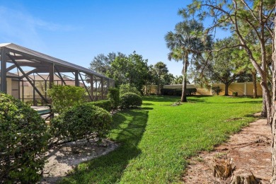 Located on one of the largest lots in The Lakes at PGA Village on PGA Golf Club in PGA Village in Florida - for sale on GolfHomes.com, golf home, golf lot