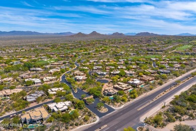 Stunning Troon North Home with Panoramic Views. Welcome to your on Troon North Golf Club  in Arizona - for sale on GolfHomes.com, golf home, golf lot