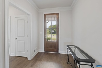 One level living in Spring Creek. A gated, amenity rich on Spring Creek Golf Club in Virginia - for sale on GolfHomes.com, golf home, golf lot