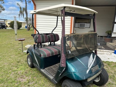 CHECK OUT THIS BEAUTIFUL, BRIGHT AND VIBRANT HOME IN ANGLERS on Anglers Green Golf Course in Florida - for sale on GolfHomes.com, golf home, golf lot
