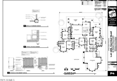 Completion January 2025. Golf Membership available from seller on Desert Mountain Golf Club - Renegade Course in Arizona - for sale on GolfHomes.com, golf home, golf lot