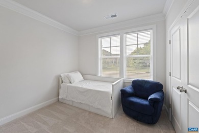 One level living in Spring Creek. A gated, amenity rich on Spring Creek Golf Club in Virginia - for sale on GolfHomes.com, golf home, golf lot