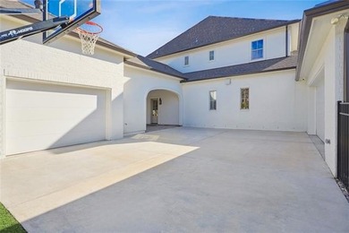 Presenting 13 Thunderbird, a stunning 1.5 year old masterpiece on Tchefuncta Country Club in Louisiana - for sale on GolfHomes.com, golf home, golf lot