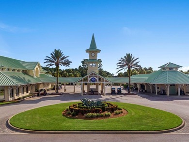 Located on one of the largest lots in The Lakes at PGA Village on PGA Golf Club in PGA Village in Florida - for sale on GolfHomes.com, golf home, golf lot