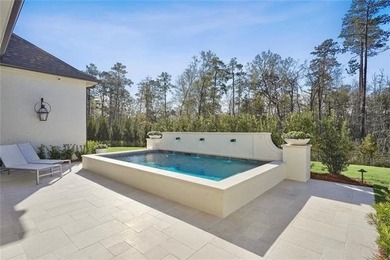 Presenting 13 Thunderbird, a stunning 1.5 year old masterpiece on Tchefuncta Country Club in Louisiana - for sale on GolfHomes.com, golf home, golf lot