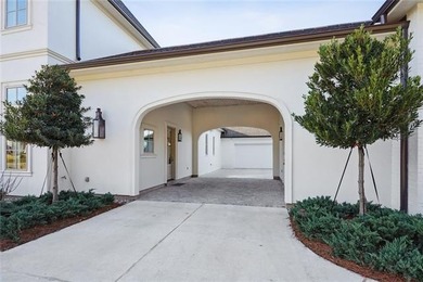 Presenting 13 Thunderbird, a stunning 1.5 year old masterpiece on Tchefuncta Country Club in Louisiana - for sale on GolfHomes.com, golf home, golf lot