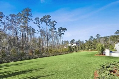 Presenting 13 Thunderbird, a stunning 1.5 year old masterpiece on Tchefuncta Country Club in Louisiana - for sale on GolfHomes.com, golf home, golf lot