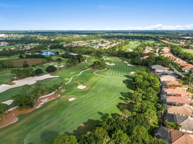 Located on one of the largest lots in The Lakes at PGA Village on PGA Golf Club in PGA Village in Florida - for sale on GolfHomes.com, golf home, golf lot