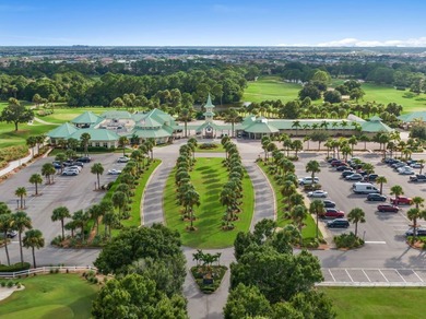 Located on one of the largest lots in The Lakes at PGA Village on PGA Golf Club in PGA Village in Florida - for sale on GolfHomes.com, golf home, golf lot