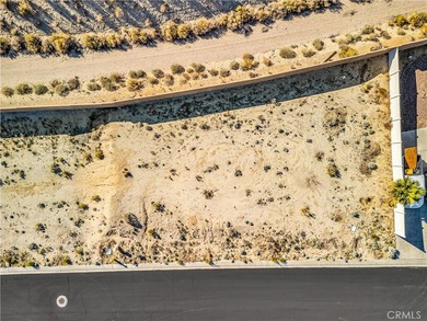 Prime opportunity to build your dream home in the highly on Sands RV and Golf Resort in California - for sale on GolfHomes.com, golf home, golf lot