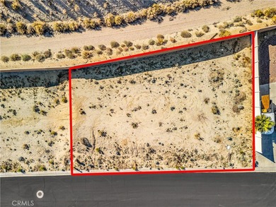 Prime opportunity to build your dream home in the highly on Sands RV and Golf Resort in California - for sale on GolfHomes.com, golf home, golf lot