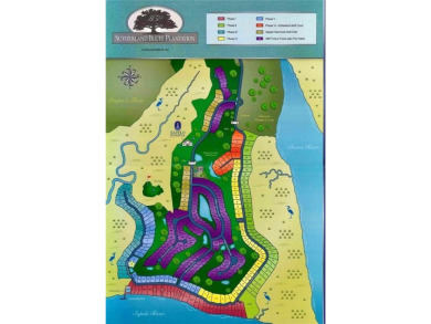 Check out this stunning homesite on Sutherland Bluff Drive! on Sapelo Hammock Golf Club in Georgia - for sale on GolfHomes.com, golf home, golf lot