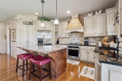 Welcome to this beautiful 3BR/3.1BA Reverse 1.5 story in the on Staley Farms Golf Club in Missouri - for sale on GolfHomes.com, golf home, golf lot