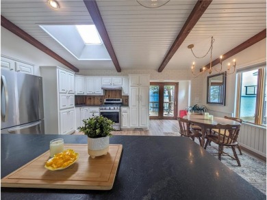 Nestled on the serene shores of Little Pine Lake, this on Perham Lakeside Country Club in Minnesota - for sale on GolfHomes.com, golf home, golf lot