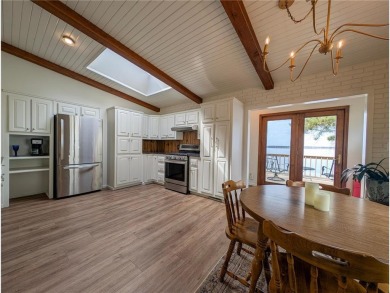 Nestled on the serene shores of Little Pine Lake, this on Perham Lakeside Country Club in Minnesota - for sale on GolfHomes.com, golf home, golf lot