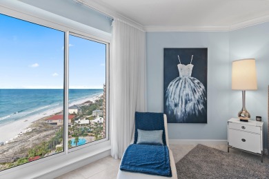 A rare single-level Penthouse offering at Southwinds II  in on Sandestin Golf and Beach Resort - The Links in Florida - for sale on GolfHomes.com, golf home, golf lot