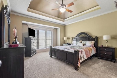 Welcome to this beautiful 3BR/3.1BA Reverse 1.5 story in the on Staley Farms Golf Club in Missouri - for sale on GolfHomes.com, golf home, golf lot