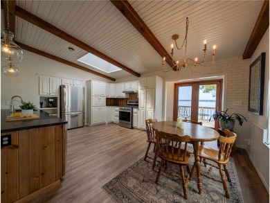 Nestled on the serene shores of Little Pine Lake, this on Perham Lakeside Country Club in Minnesota - for sale on GolfHomes.com, golf home, golf lot