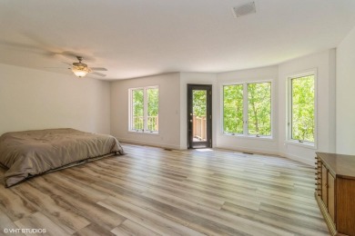 Stunning Golf Course Retreat on a Wooded Lot in Highly Desired on Ankeny Golf and Country Club in Iowa - for sale on GolfHomes.com, golf home, golf lot
