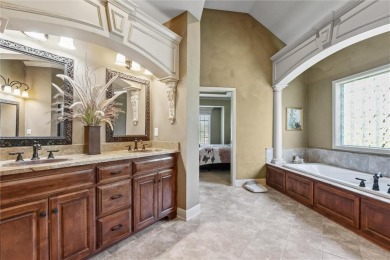 Welcome to this beautiful 3BR/3.1BA Reverse 1.5 story in the on Staley Farms Golf Club in Missouri - for sale on GolfHomes.com, golf home, golf lot