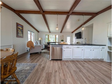 Nestled on the serene shores of Little Pine Lake, this on Perham Lakeside Country Club in Minnesota - for sale on GolfHomes.com, golf home, golf lot
