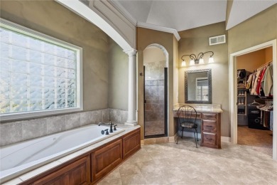 Welcome to this beautiful 3BR/3.1BA Reverse 1.5 story in the on Staley Farms Golf Club in Missouri - for sale on GolfHomes.com, golf home, golf lot