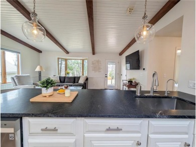 Nestled on the serene shores of Little Pine Lake, this on Perham Lakeside Country Club in Minnesota - for sale on GolfHomes.com, golf home, golf lot