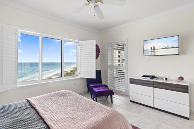 A rare single-level Penthouse offering at Southwinds II  in on Sandestin Golf and Beach Resort - The Links in Florida - for sale on GolfHomes.com, golf home, golf lot