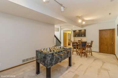 Stunning Golf Course Retreat on a Wooded Lot in Highly Desired on Ankeny Golf and Country Club in Iowa - for sale on GolfHomes.com, golf home, golf lot