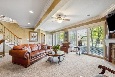 Welcome to this beautiful 3BR/3.1BA Reverse 1.5 story in the on Staley Farms Golf Club in Missouri - for sale on GolfHomes.com, golf home, golf lot