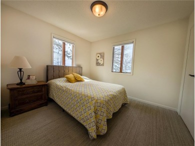 Nestled on the serene shores of Little Pine Lake, this on Perham Lakeside Country Club in Minnesota - for sale on GolfHomes.com, golf home, golf lot