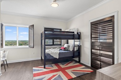 A rare single-level Penthouse offering at Southwinds II  in on Sandestin Golf and Beach Resort - The Links in Florida - for sale on GolfHomes.com, golf home, golf lot