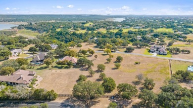 Wonderful 1.288 acre flat lot with potential view of Lake Travis on Palmer Lakeside At Barton Creek in Texas - for sale on GolfHomes.com, golf home, golf lot